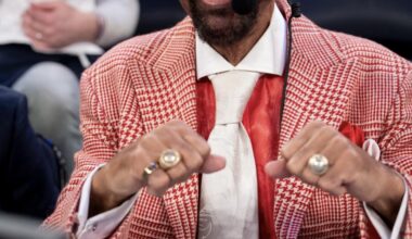 Happy 81st Birthday Clyde! 🏆