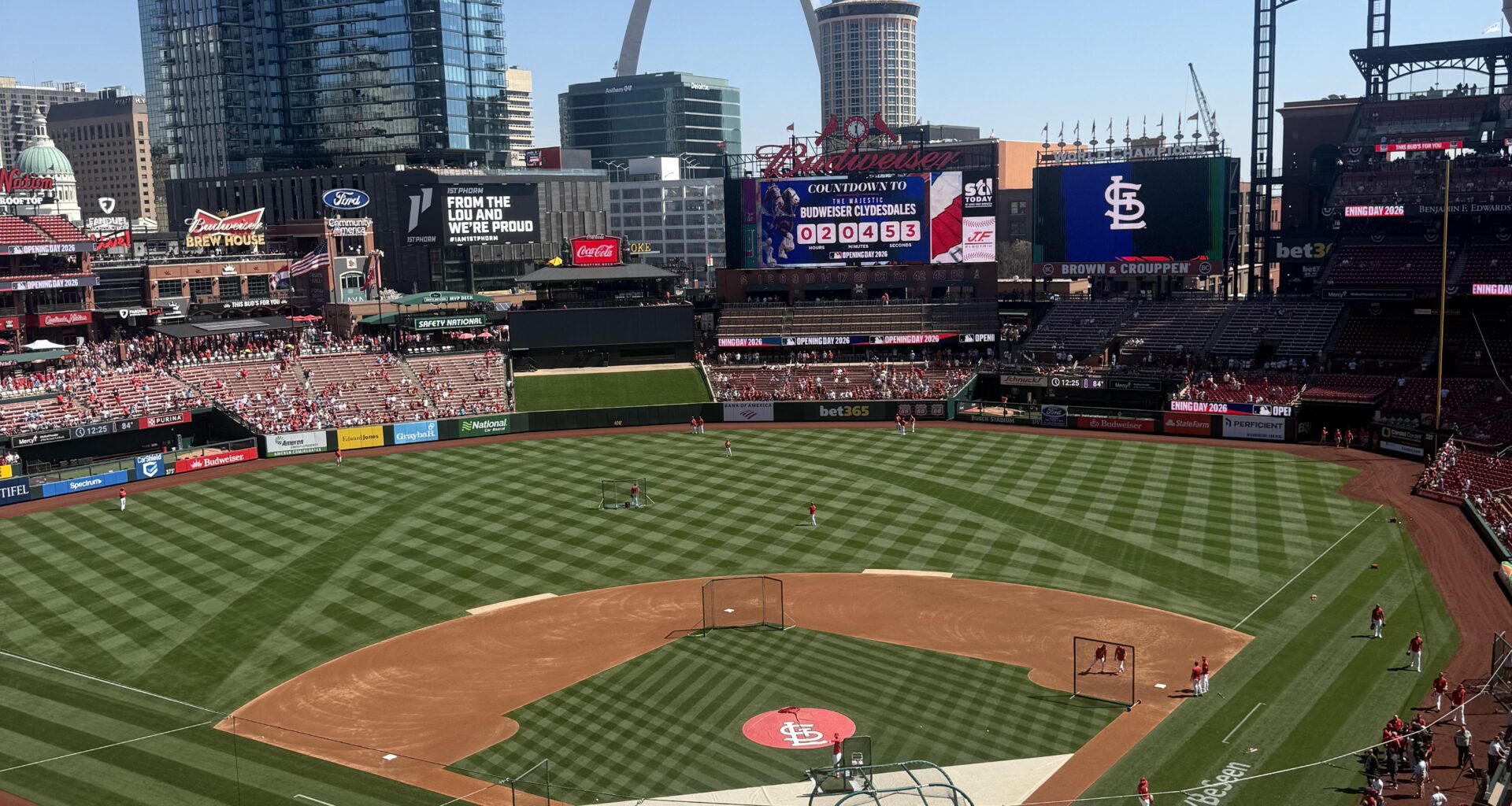 It’s no Trop, but it’ll have to do. Go Rays!