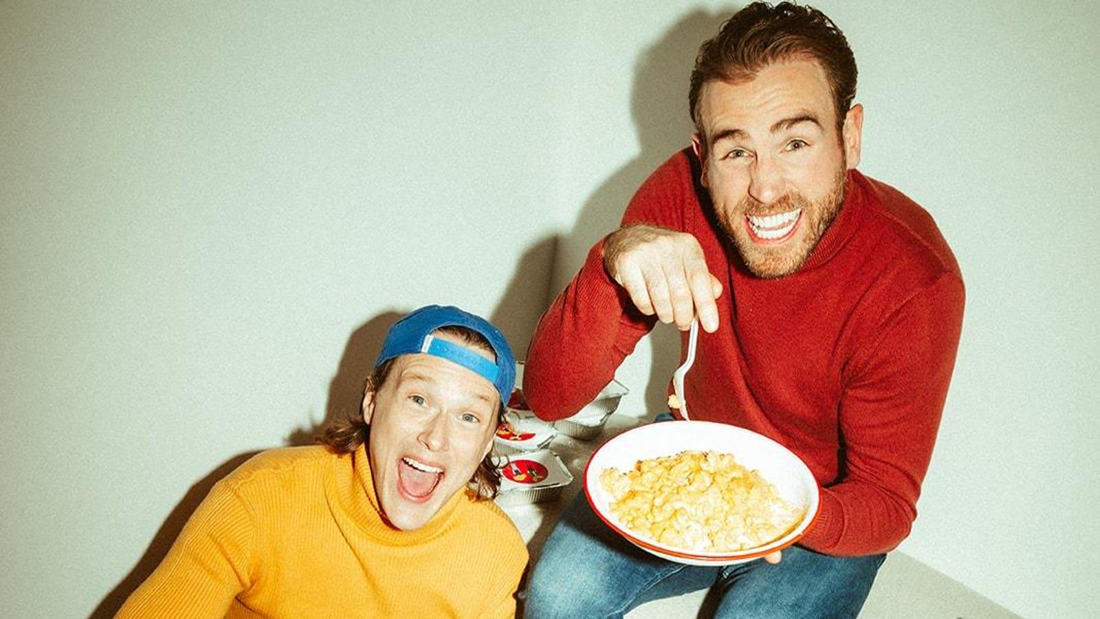 [Forbes] Cue Pizza Party!