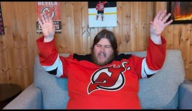 Panther or Kitty Cat? - Devils 5, Panthers 1