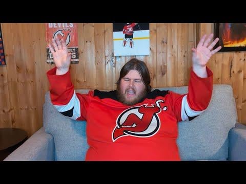 Panther or Kitty Cat? - Devils 5, Panthers 1