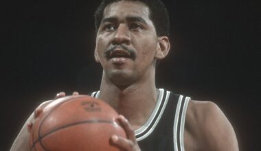 [NBC] NBA HOFer George Gervin Is Challenging Caleb Williams' Effort to Secure Trademark Protection for the Term "Iceman"