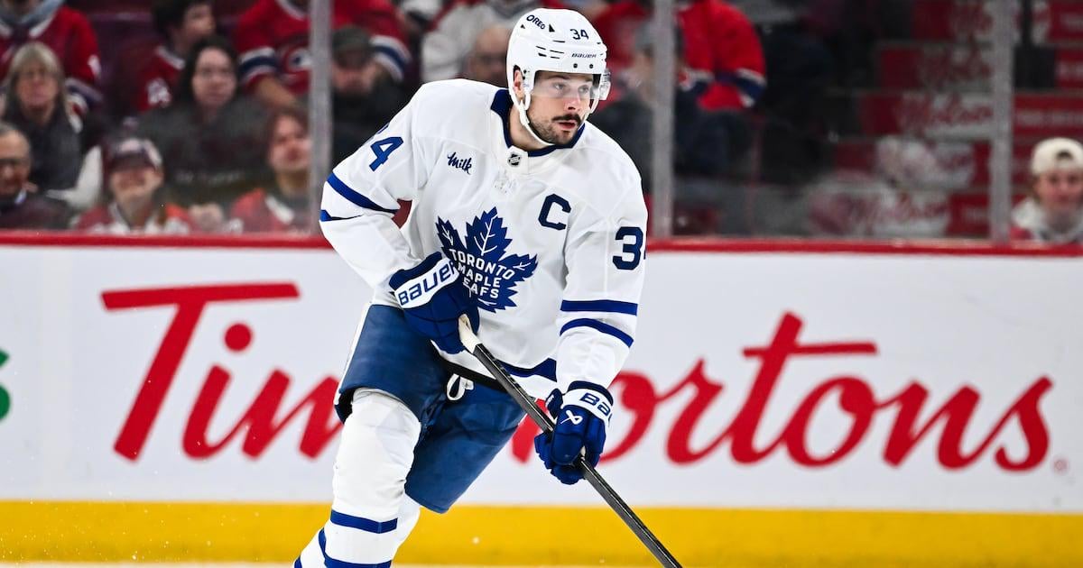 Maple Leafs’ Matthews undergoes successful MCL surgery