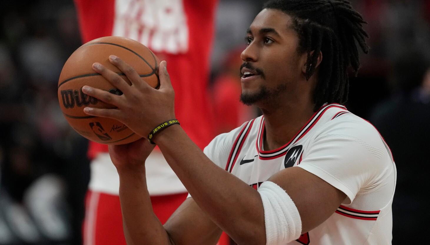 [Cowley] The Chicago Bulls are working with the league on an “exit strategy” from Jaden Ivey.