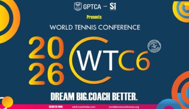 The sixth World Tennis Conference will be held virtually from 26-29 March.