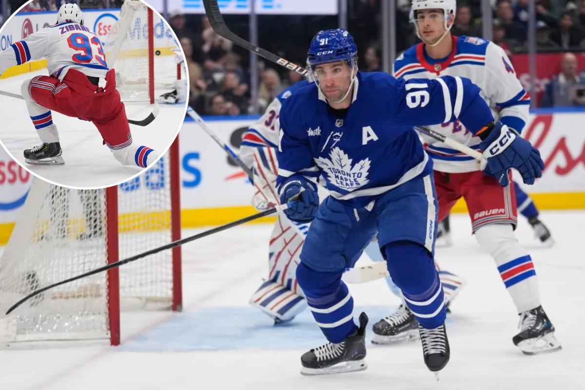 Rangers officially eliminated from playoffs with loss