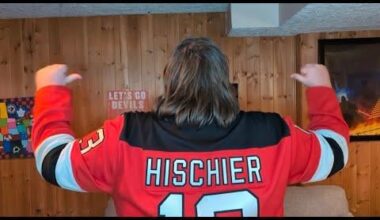 CAPTAIN OF CAPTAINS - Devils 6, Kings 4