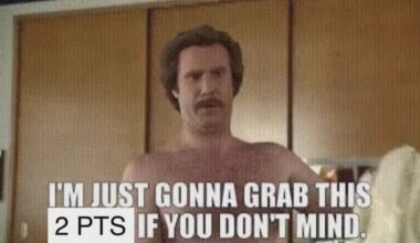 Was halfway joking about 2016 vibes last week but the feeling grows