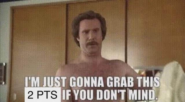 Was halfway joking about 2016 vibes last week but the feeling grows