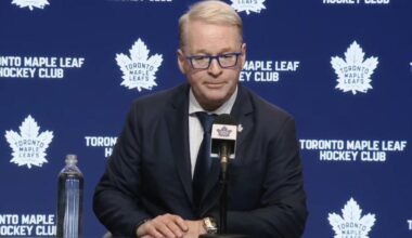 MLSE President Keith Pelley: “We definitely didn’t see the train coming which was the Buffalo Sabres and the Montreal Canadiens, and how strong those two teams are…Buffalo and Montreal have shown that they’re young, energetic teams who are gonna be here for a long time.”