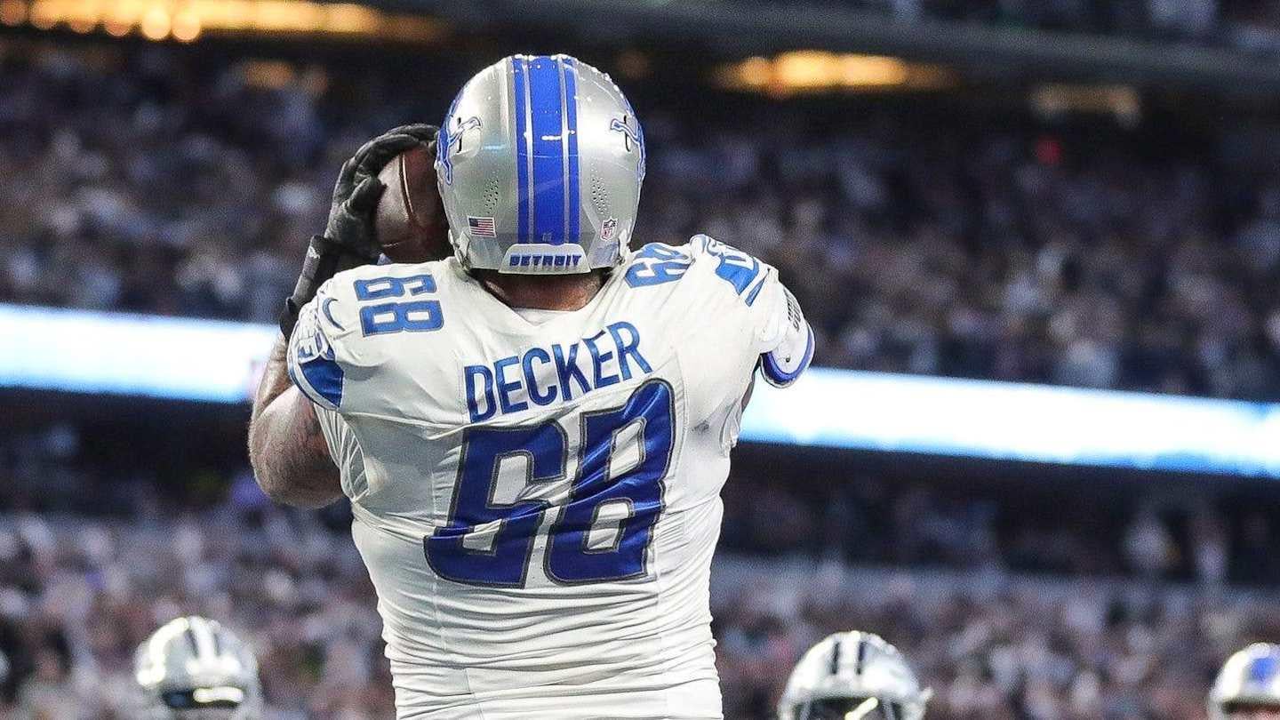[SportsIllustrated] Ben Johnson Checked on Taylor Decker, But Not Dan Campbell, Brad Holmes