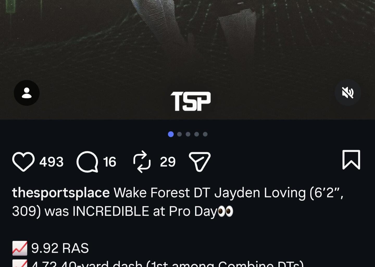 This guy looks intriguing 🤔