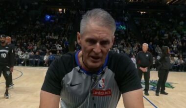 Scott Foster Hijacks the Spotlight with Absurd Calls in Wolves Thriller