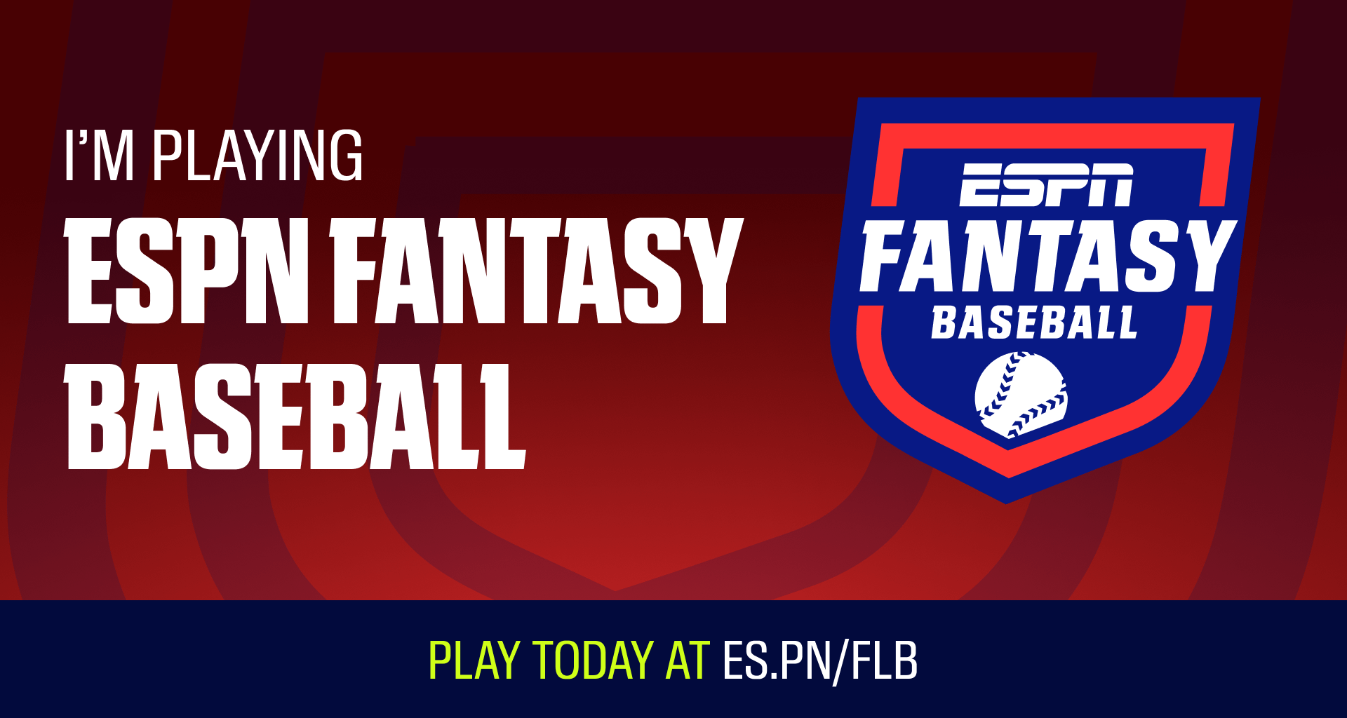 Fantasy baseball league