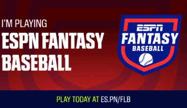 Fantasy baseball league