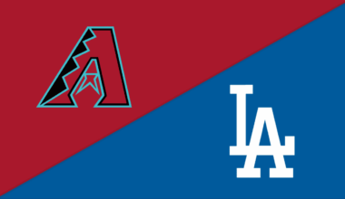 [Game Thread] | Arizona Diamondbacks at Los Angeles Dodgers