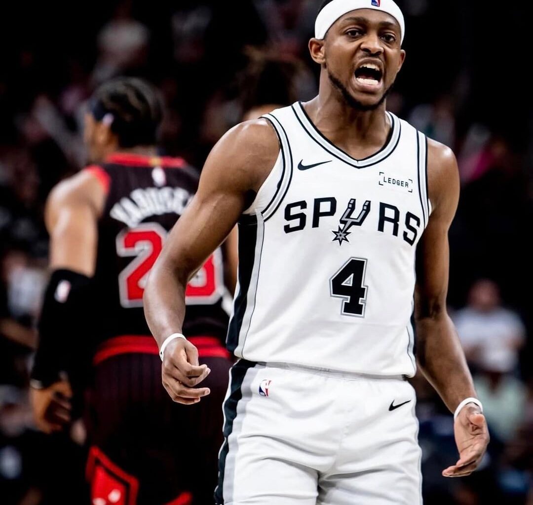 Headband Spurs 👀