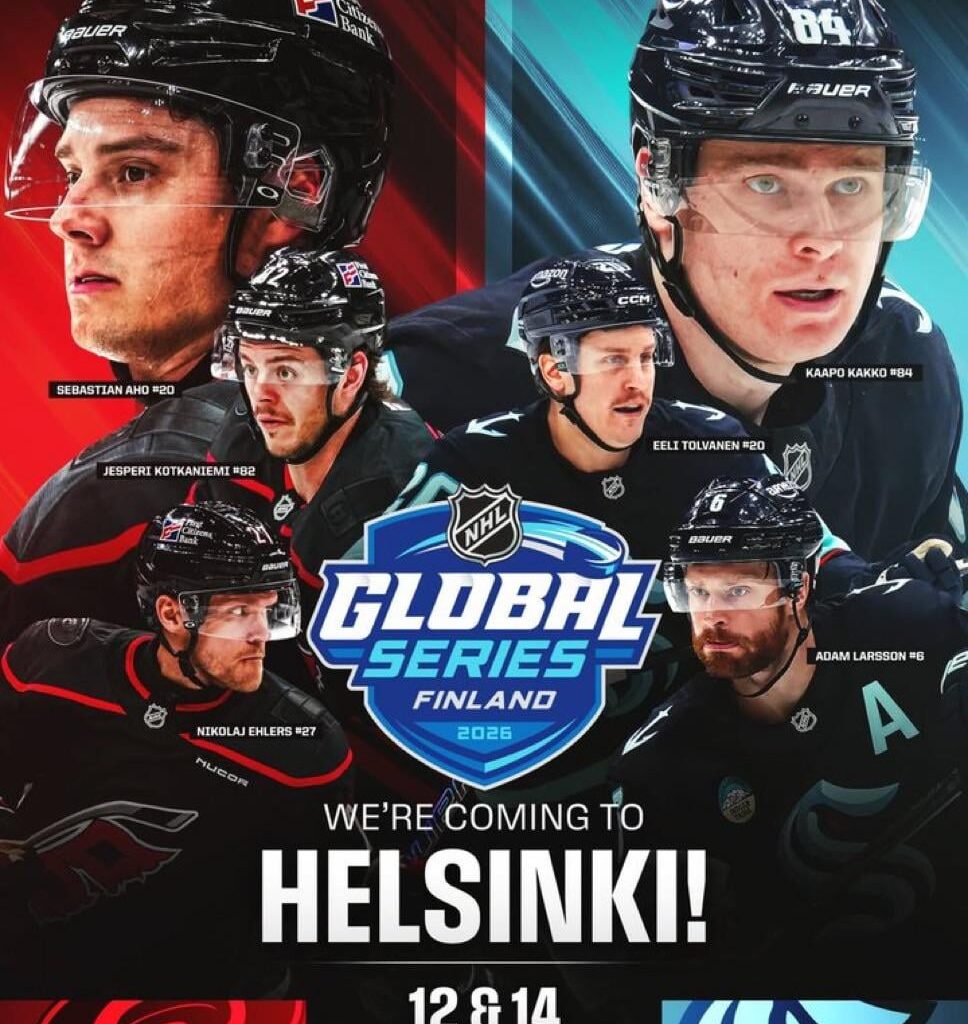 Global Series in Finland!