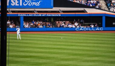 Carson Benge and the bird that fell next to him
