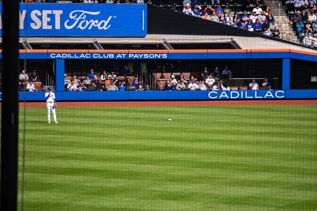 Carson Benge and the bird that fell next to him