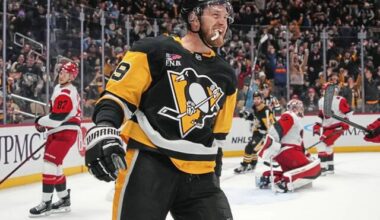 Celebrating Anthony “ThisMotherFuckerComesInAbsolutelyClutch” Mantha with his 28th goal of the season!