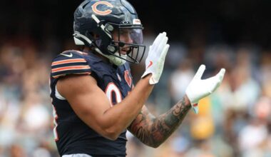 [heavy] Bears Answer to Biggest Team Need May Already Be on Roster
