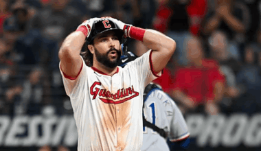 You know that Austin Hedges is lording his superior OPS over Chase DeLauter today