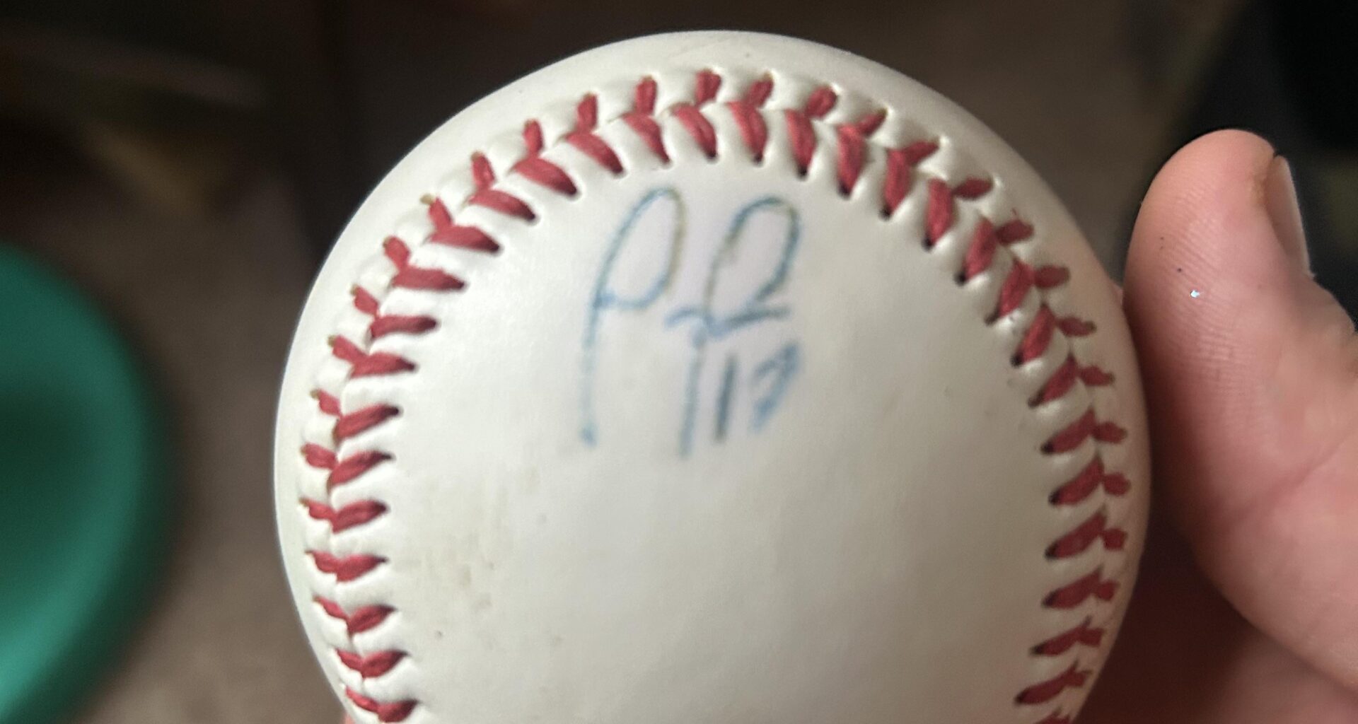 Help identifying signature