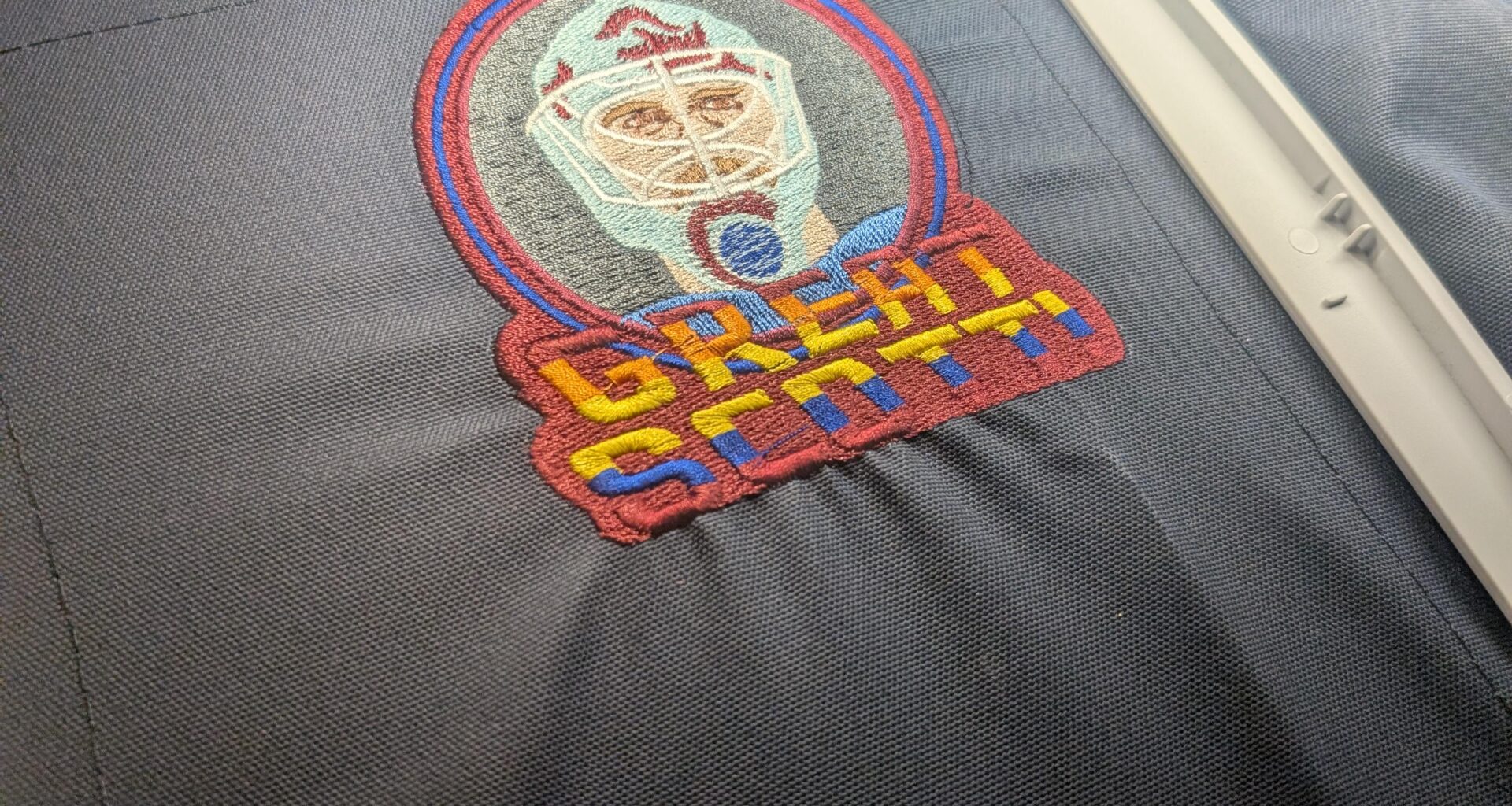 Update on the Great Scott patch