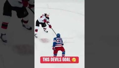 Arseniy Gritsyuk glides through defenders — the Devils’ rookie is just too smooth.