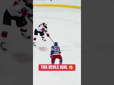 Arseniy Gritsyuk glides through defenders — the Devils’ rookie is just too smooth.