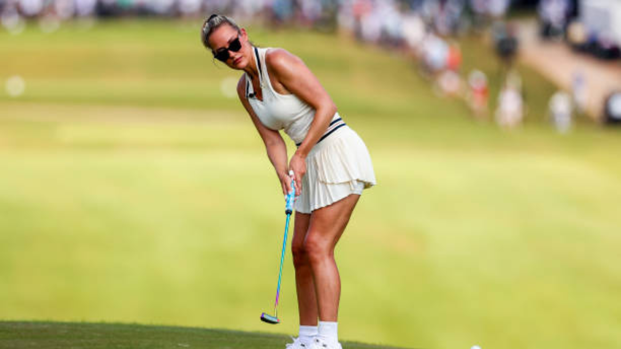 Paige Spiranac (via Getty Images)