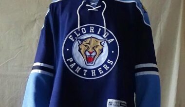 Jersey Customization Reccomendations