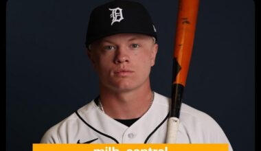 Max Clark is starting 2026 in AAA