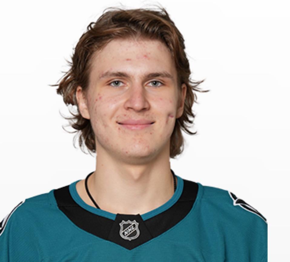 Prior to the Penguins 6-3 loss vs Dallas, Igor Chernyshov scored with 1:25 in the 3rd vs CBJ to help the Sharks win the game. Thank this man