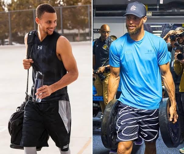 Just when/what is Steph's physical prime?