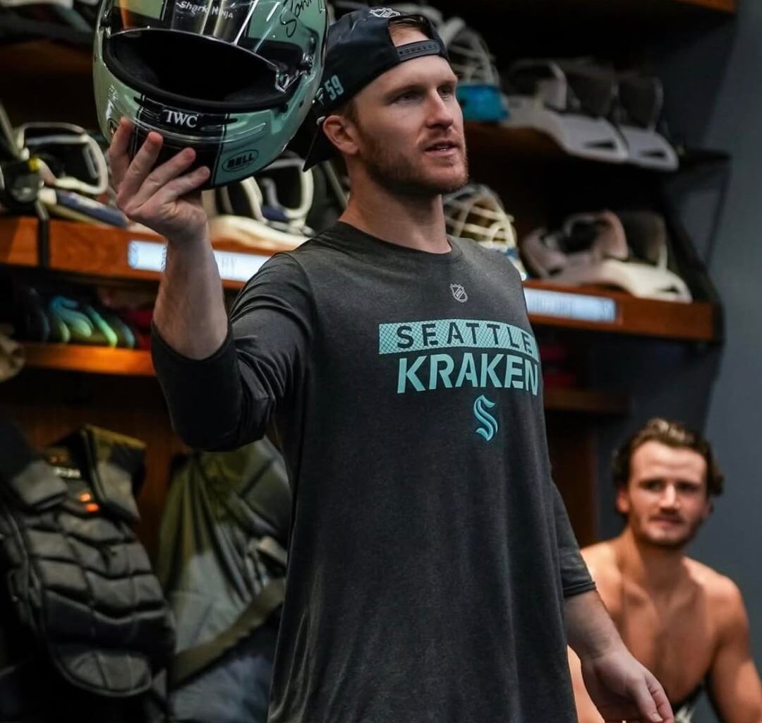 Helmet to Meyers & leaderboard