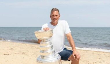 Thank You Forever Coach!