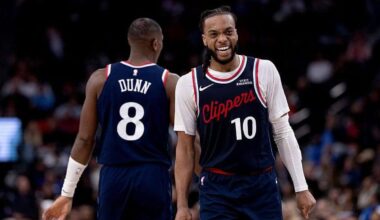 Great article from the Athletic about our young star Garland 🙌