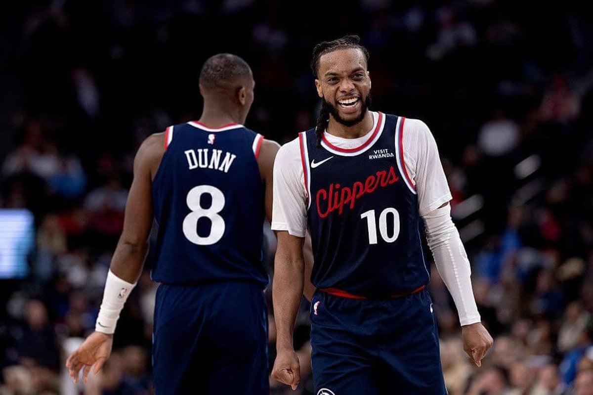 Great article from the Athletic about our young star Garland 🙌