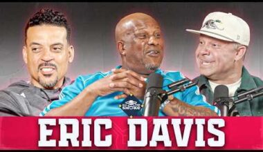 Eric Davis Interview | All The Smoke