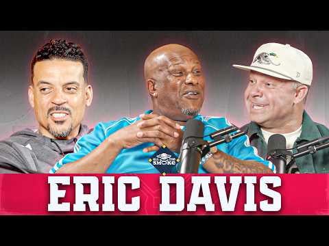 Eric Davis Interview | All The Smoke