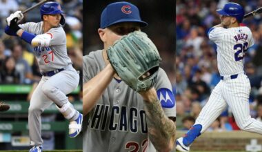 Jed calls you in the middle of the night. He wants YOU to offer a contract extension to one of these three players. Who are you extending?