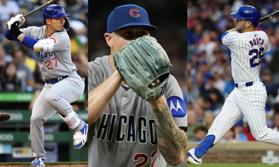 Jed calls you in the middle of the night. He wants YOU to offer a contract extension to one of these three players. Who are you extending?