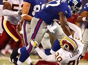 What are y’all’s thoughts on Giants-Commanders rivalry?