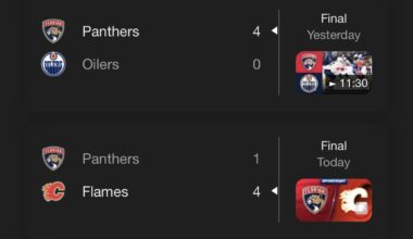 Beating the Cats ain’t for everyone 🥱