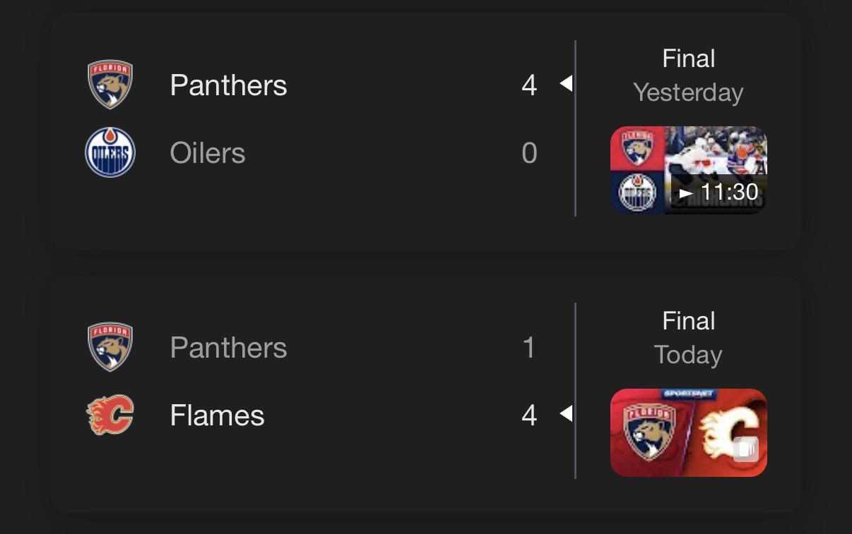 Beating the Cats ain’t for everyone 🥱