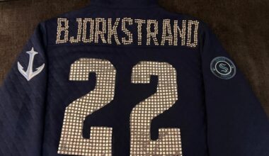 Custom Bjorkstrand Sweater