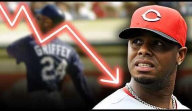 How Ken Griffey Jr. and the Cincinnati Reds Became a Catastrophic Failure