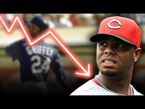 How Ken Griffey Jr. and the Cincinnati Reds Became a Catastrophic Failure